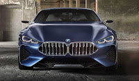 BMW 8 Serisi Otomobili Geliyor