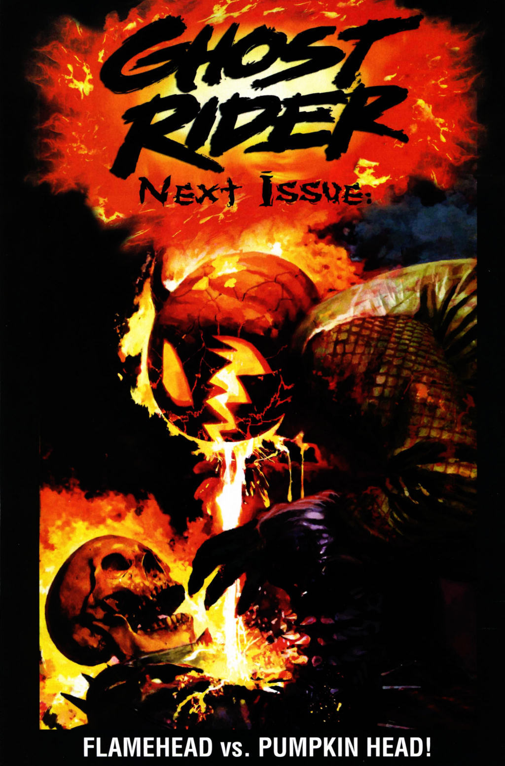 Read online Ghost Rider (2006) comic -  Issue #8 - 26