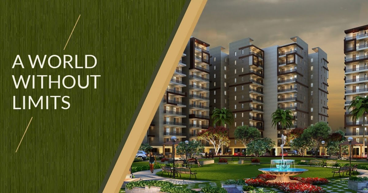 HIGHLAND PARK ZIRAKPUR HIGHLAND PARK ZIRAKPUR A PROJECT BY APS