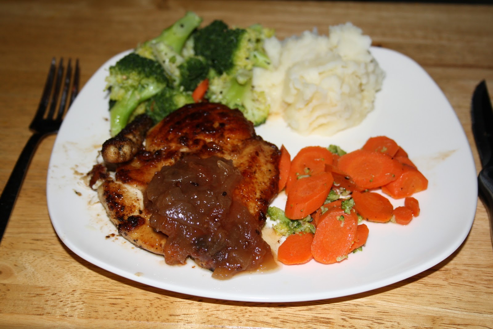 Eat Out In Every Night Seasoned Chicken Breast