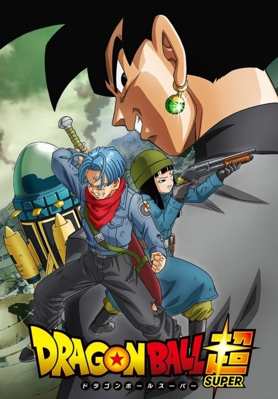 Dragon Ball Super 4ª Temporada 720p e 1080p Dublado Torrent Baixar Filmes Dublados Via