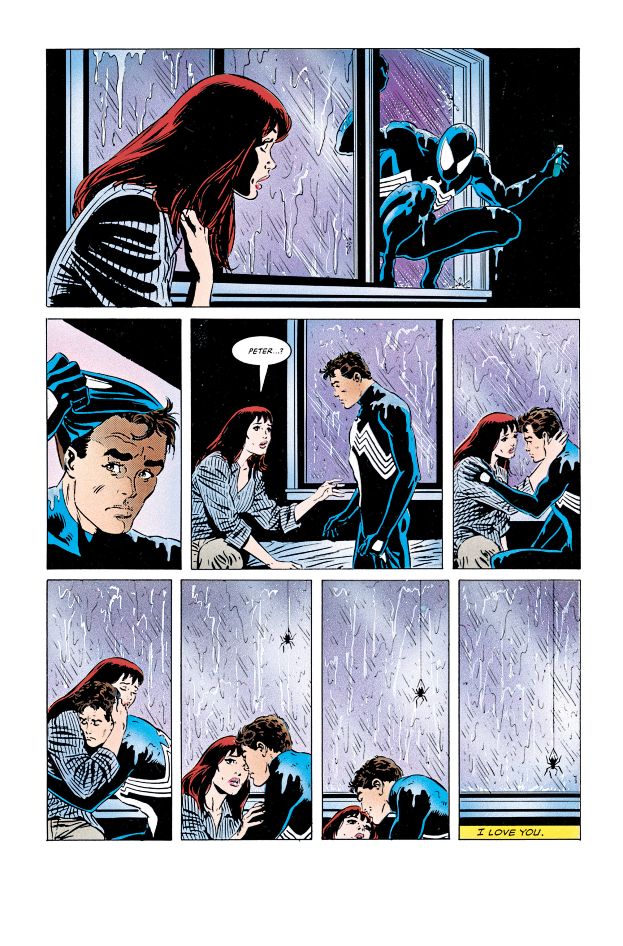 Read online Spider-Man: Kraven's Last Hunt comic -  Issue # Full - 90