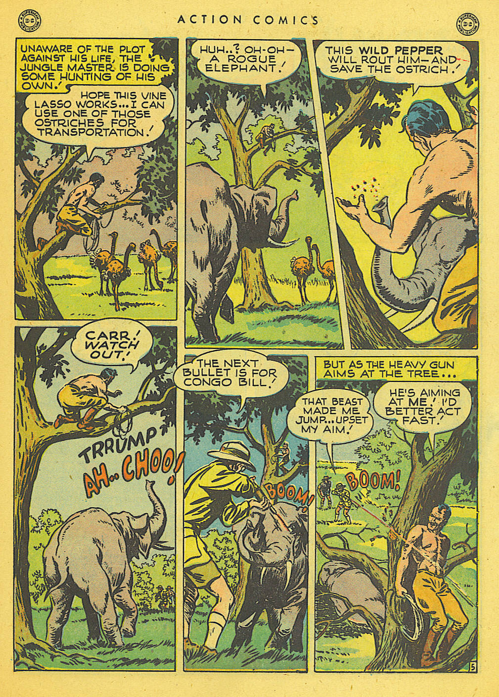 Action Comics (1938) 121 Page 19