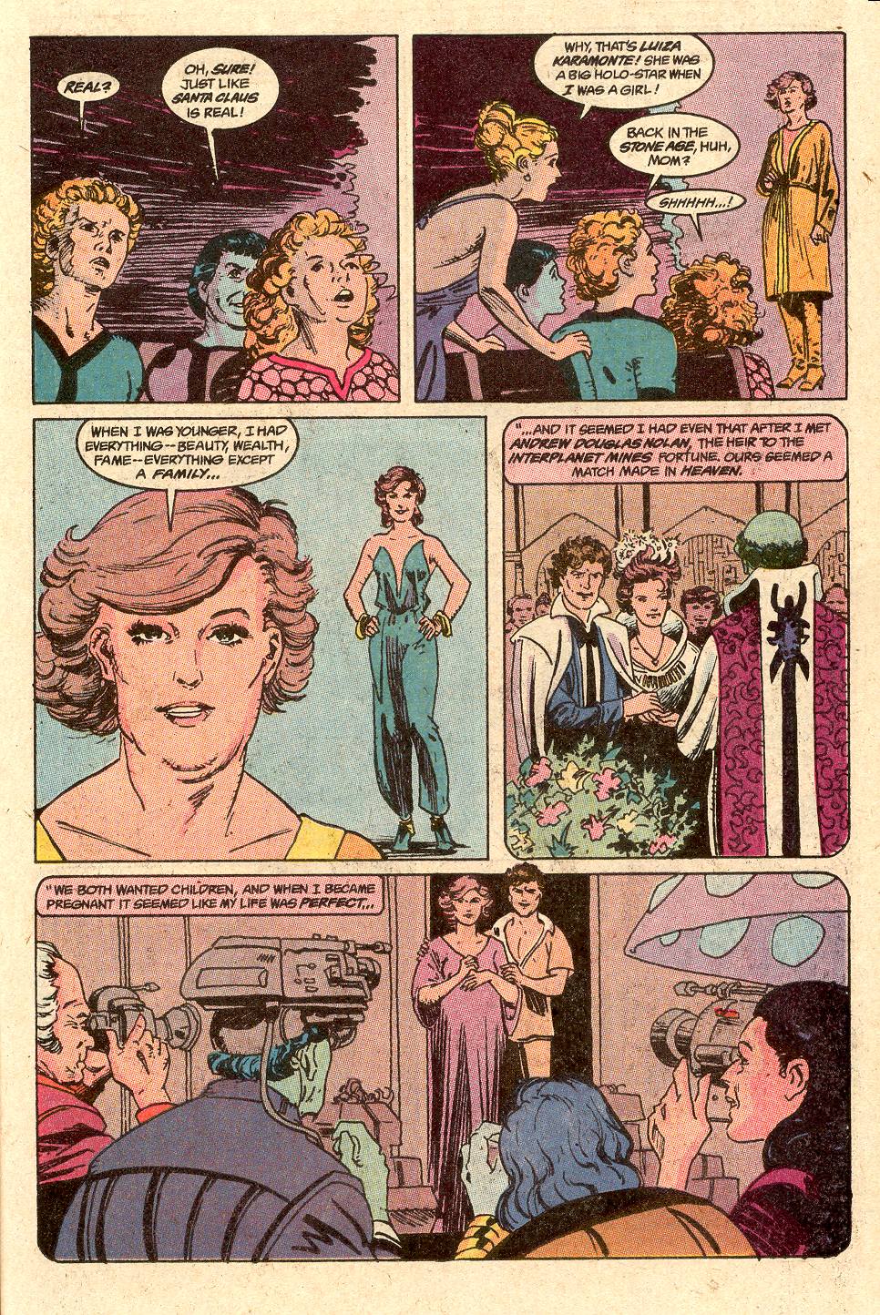 Read online Secret Origins (1986) comic - Issue #47 - 8
