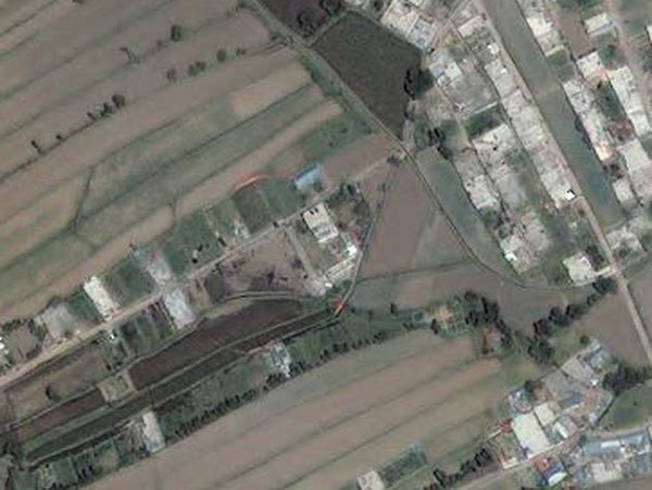 A Look at Osama's Mansion