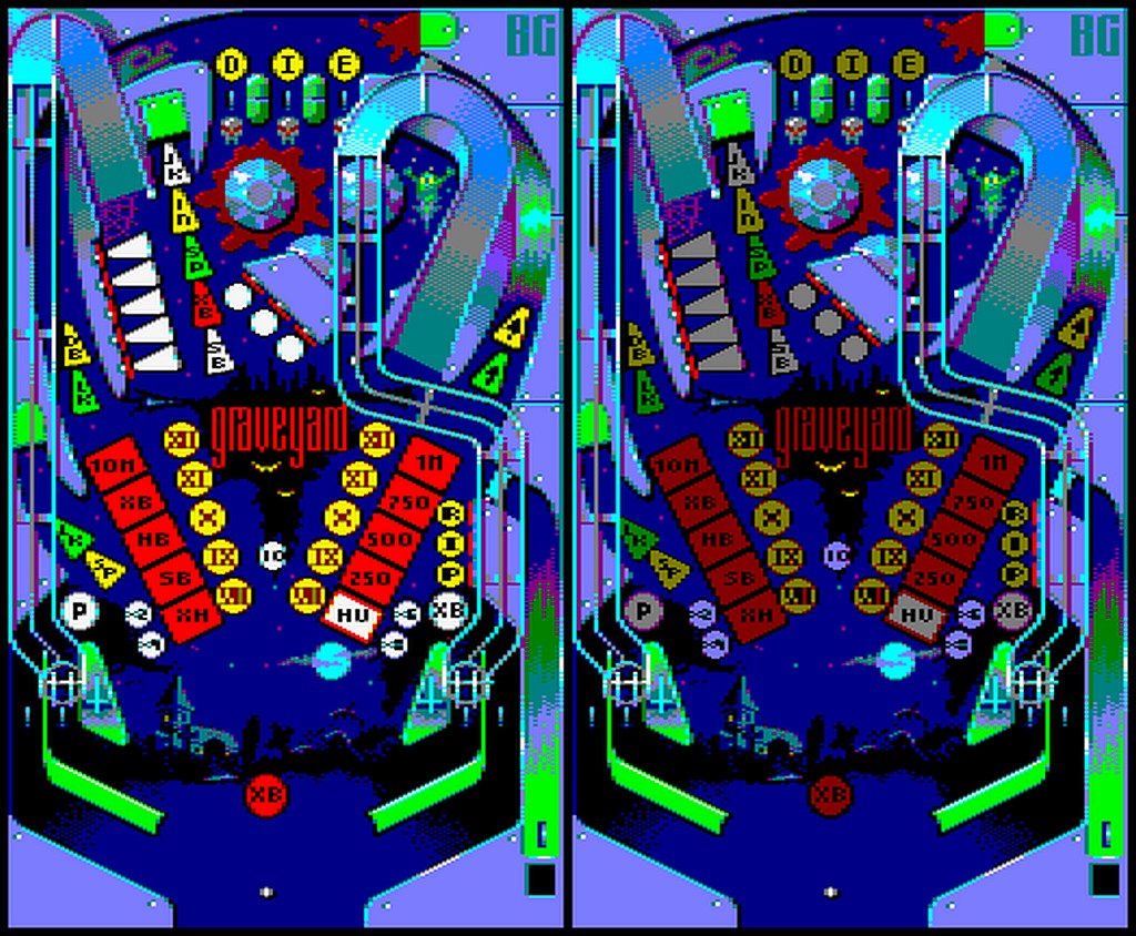 Indie Retro News Pinball Dreams CPC Fantastic Amiga classic