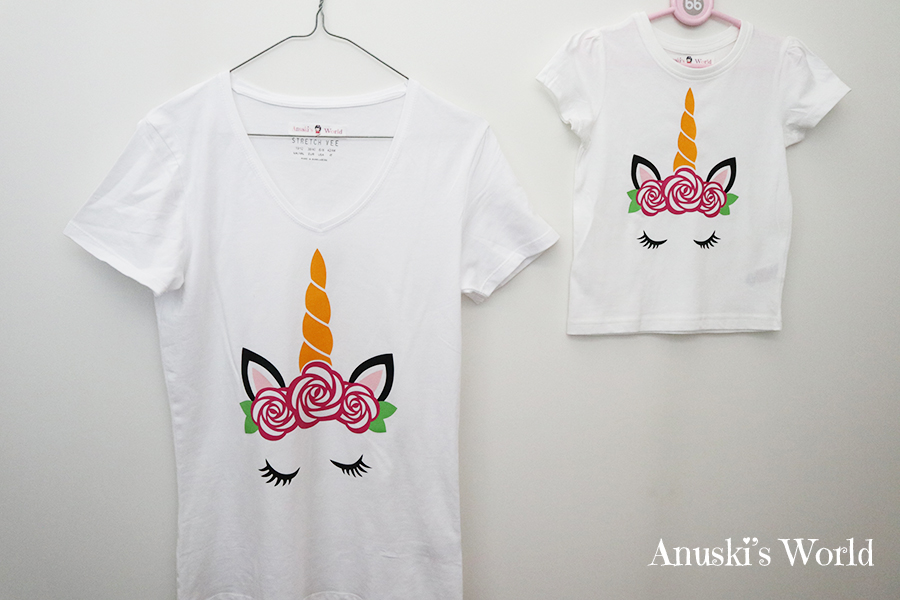 camisetas personalizadas madre e hija