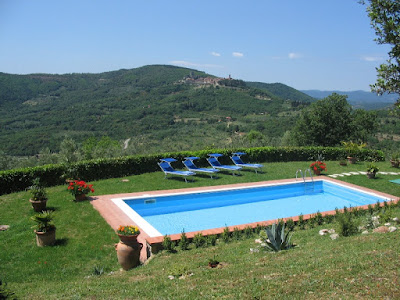  Ville met zwembad in Civitella in Val di Chiana