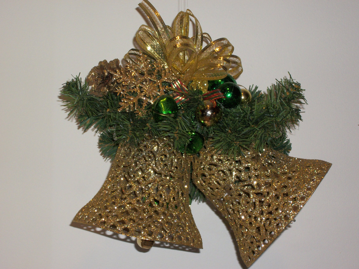 Beautiful Christmas Bells Collection INTERNATIONL FASHIONZ