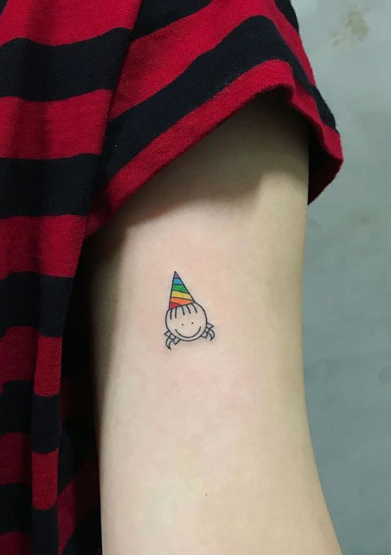 Mini tatuagens femininas Mini tatuagens femininas