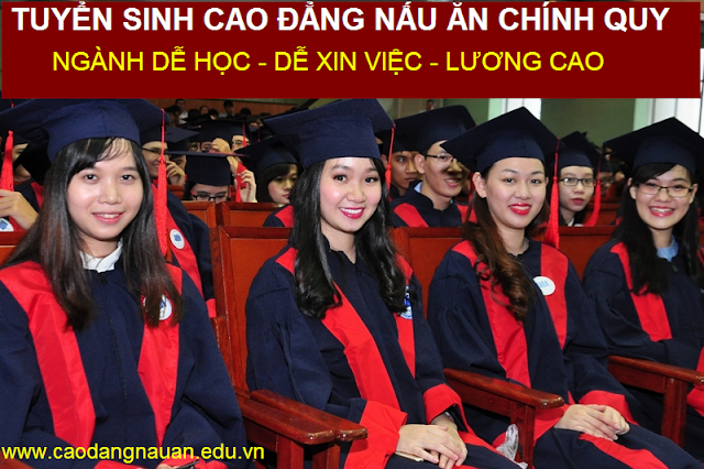 Cao đẳng nấu ăn Hà Nội