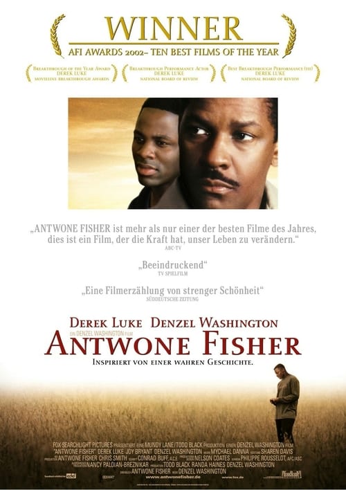 [HD] Antwone Fisher 2002 Film Complet En Anglais