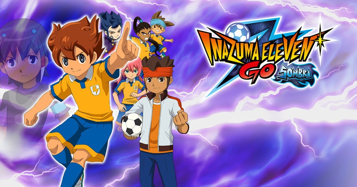 inazuma eleven go galaxy nintendo 3ds