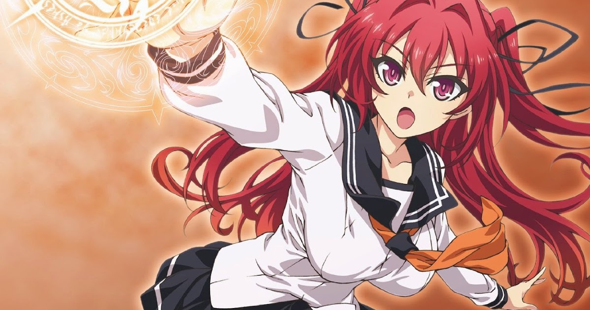 Shinmai Maou no Testament OP FULL - “Blade of Hope” sweet AMRS