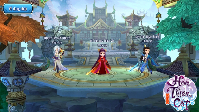 tai game hoa thien cot