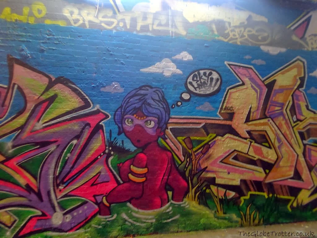 Must See Doreen Fletcher S Incredible East London Urban Street