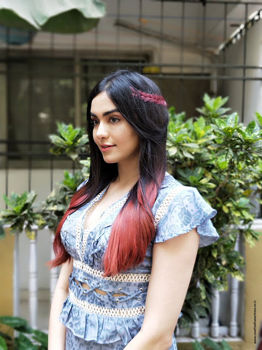 Adah Sharma at the Beauty Centre Group event