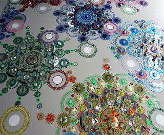 Kaleidoscopic Floor