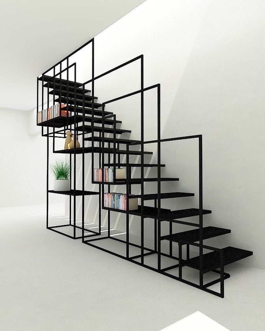 70 Model Harga Tangga Besi | Gubug Minimalis