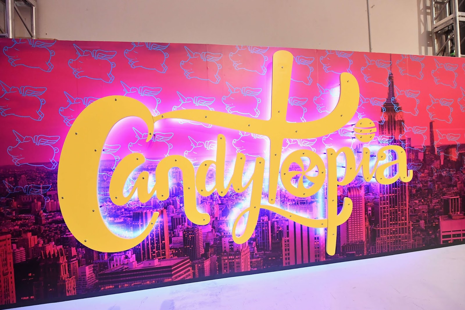 Candytopia a CandyCoated Experiential Adventure is Coming to Atlanta!