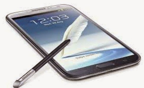 Harga Samsung Galaxy Note 2