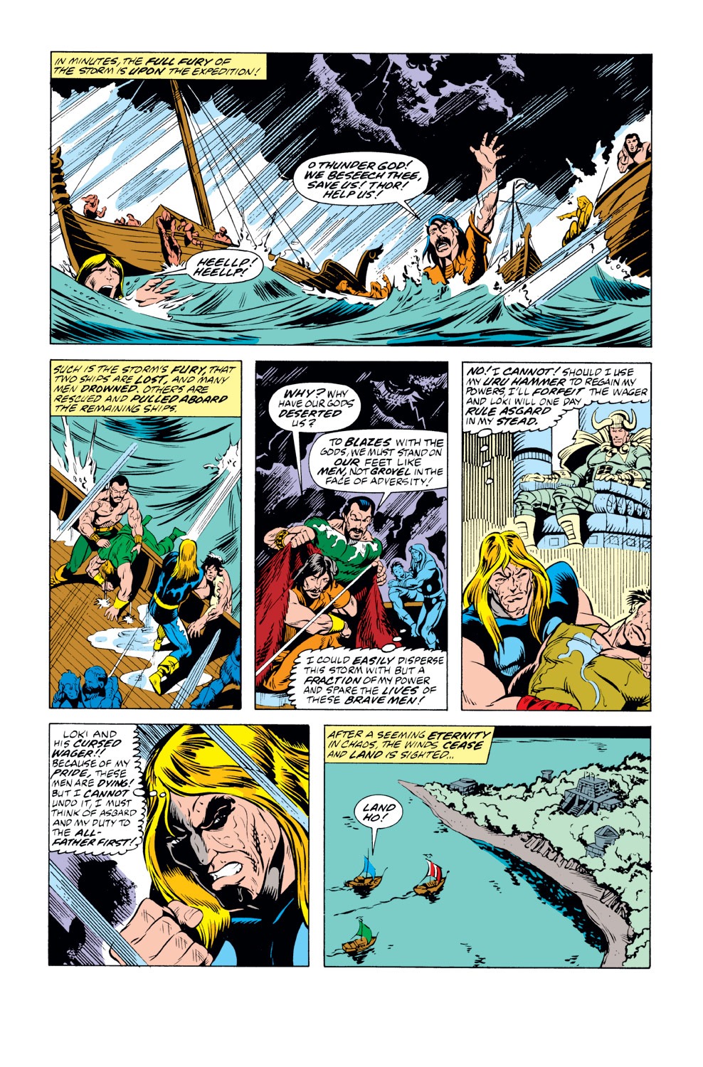 Thor (1966) 401 Page 7