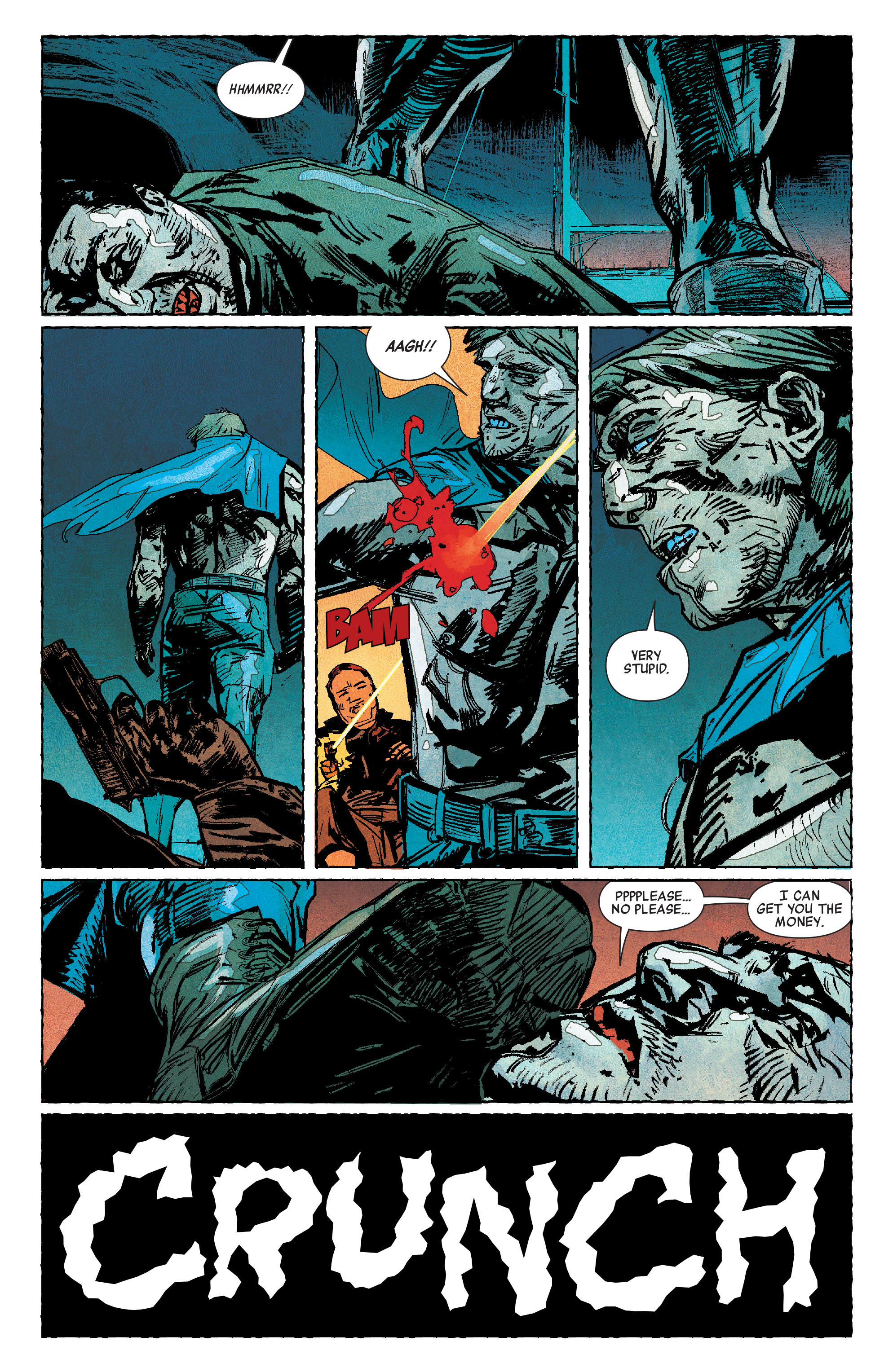 Moon Knight (2011) issue 1 - Page 20