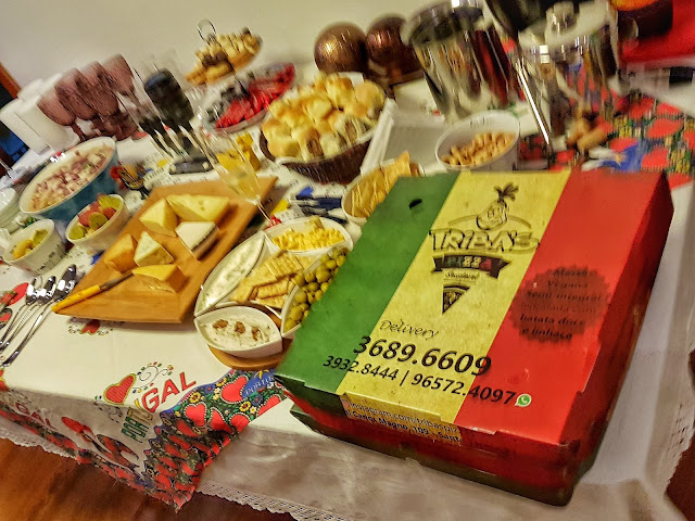 Blog Apaixonados por Viagens - Tribas Pizza - Pizzaria - Rio de Janeiro - delivery