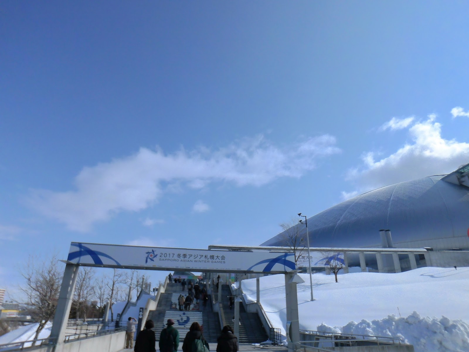 Tany's World 2017冬季アジア大会 札幌～♪