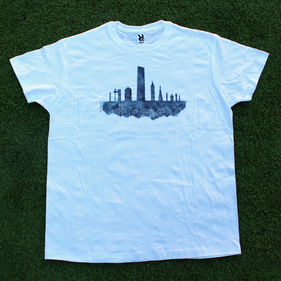 Camisetas Sevilla