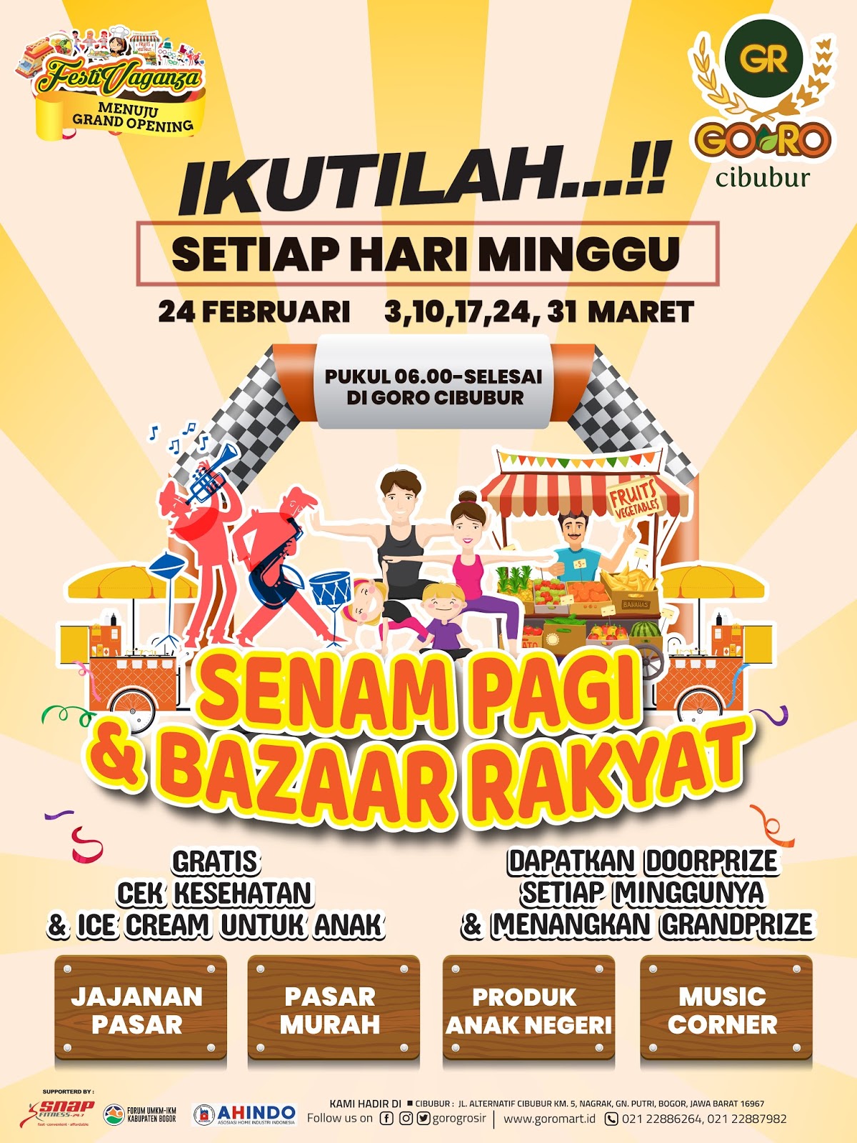 Kumpulan Contoh Banner Bukber gambar contoh banners