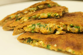 Only Parathas Mumbai India Vegetarian Food Blog Food Review India Lifestyle Blogger Vegan Health Nutrition