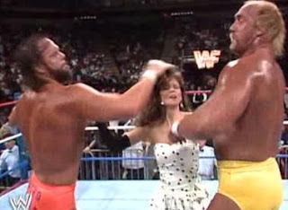 WWF / WWE ROYAL RUMBLE 1989 Mega Powers EXPLODE!