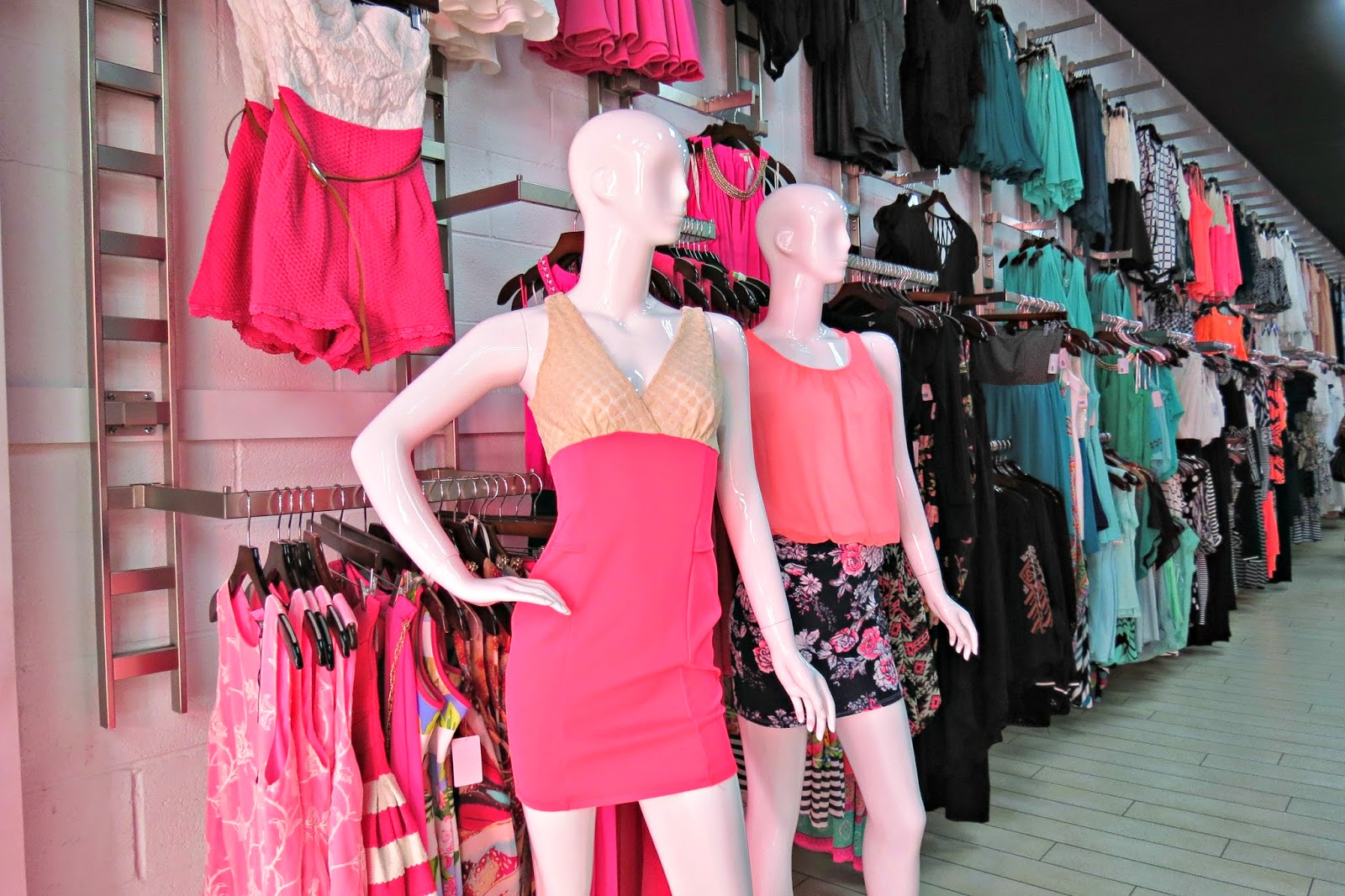 The Santee Alley: Now Open: LA Sweeties - Women's Wholesale and Retail ...
