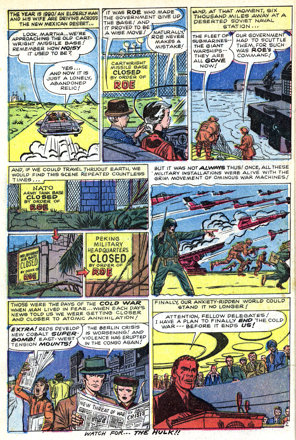 Read online Journey Into Mystery (1952) comic -  Issue #81 - 4