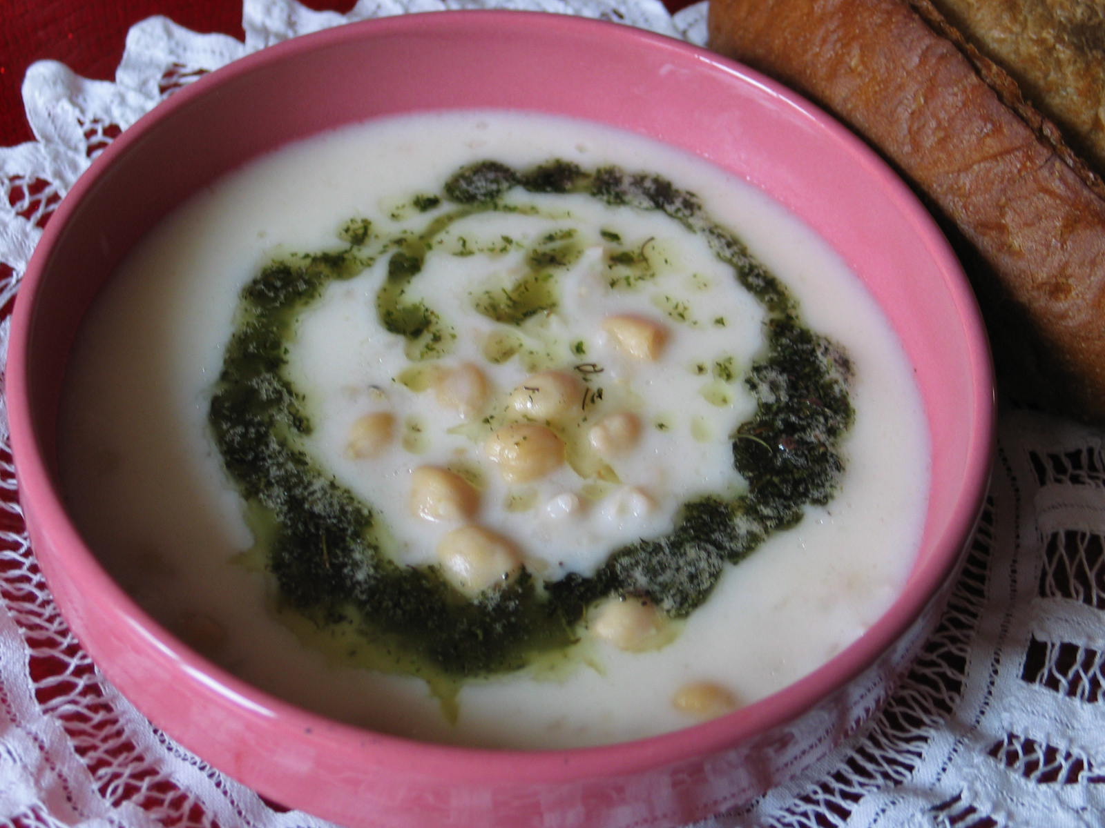 SEVGİNİN YEMEKLERİ MEHİR ÇORBASI Osmanlı Mutfağı � ndan Et sulu