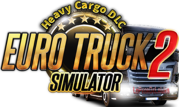 Euro Truck Simulator 2: Heavy Cargo Multilenguaje  [Mega]