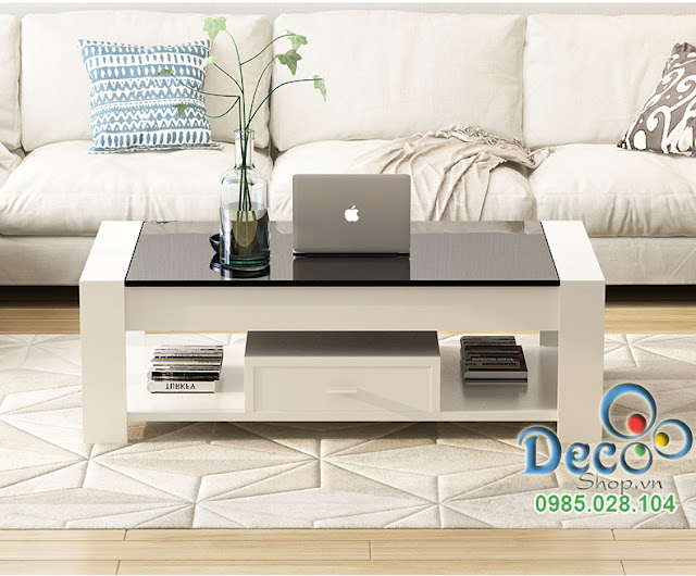 Bàn Trà Đơn Giản Deco DT13