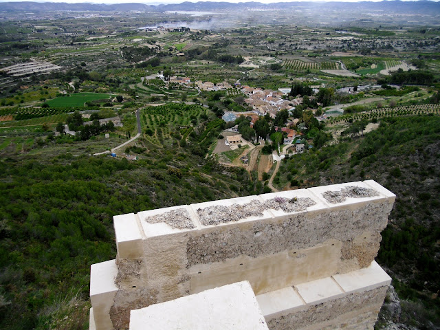 Castell de Carrícola