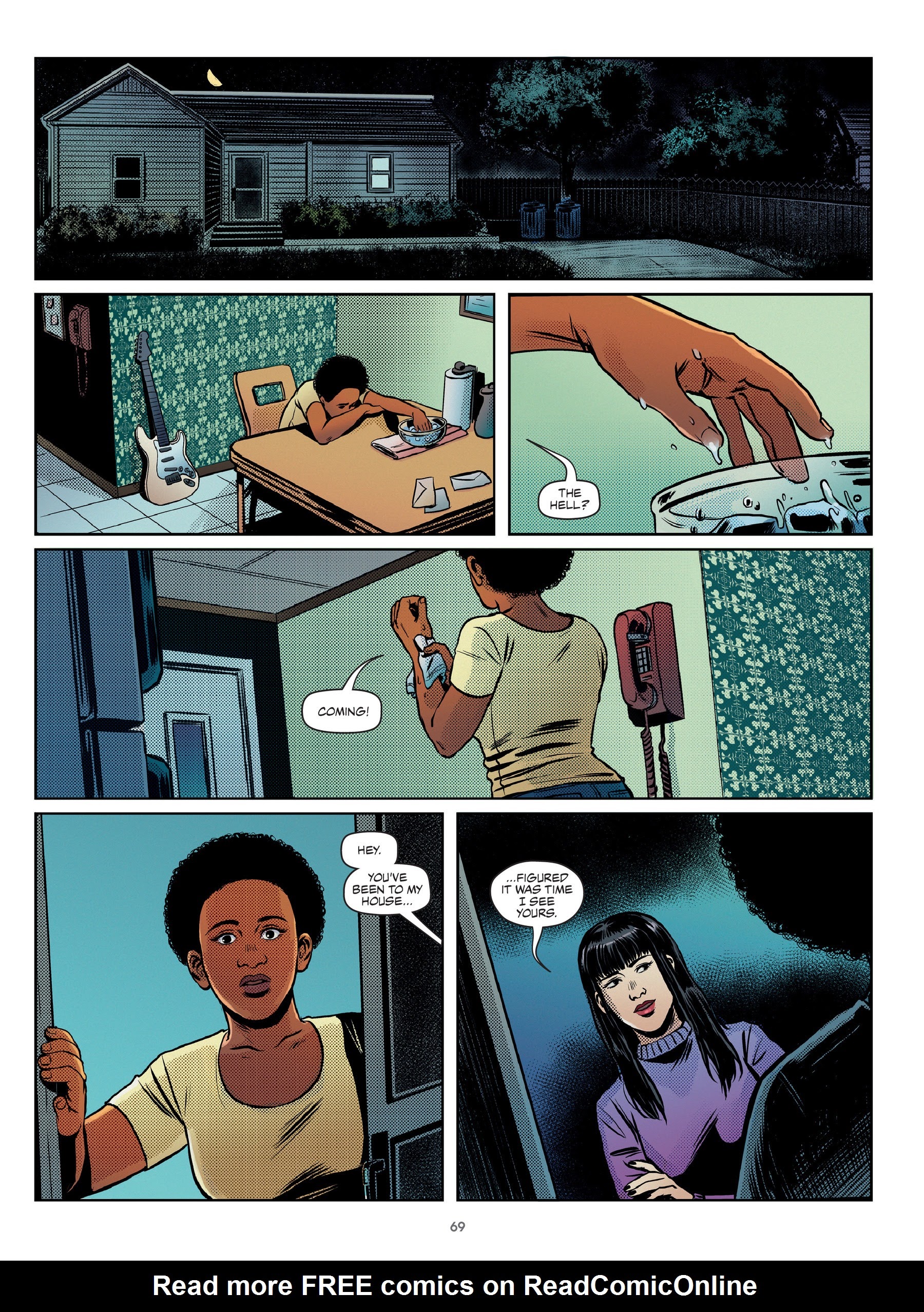 Read online MPLS Sound comic -  Issue # TPB - 63
