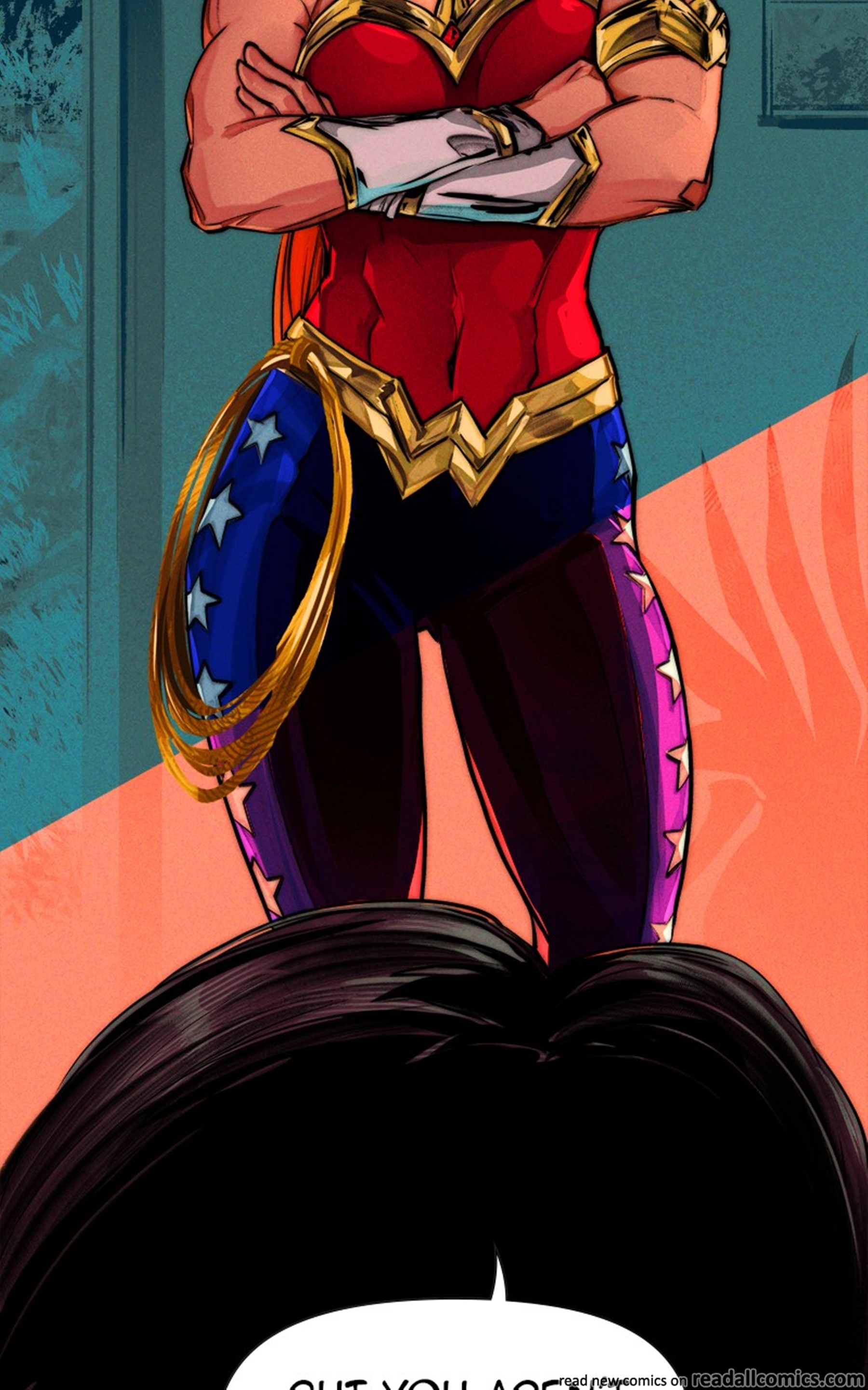 Red Hood: Outlaws chapter 3 page 33