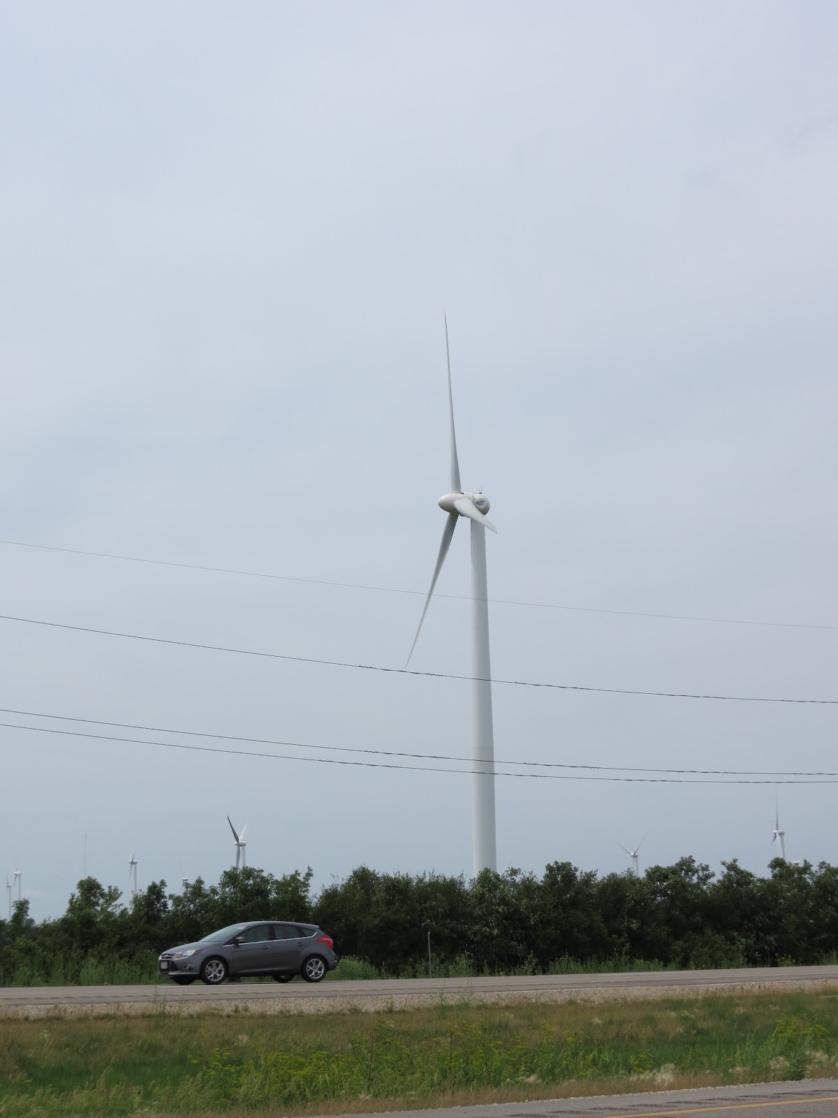 Our Nature Wind Farming