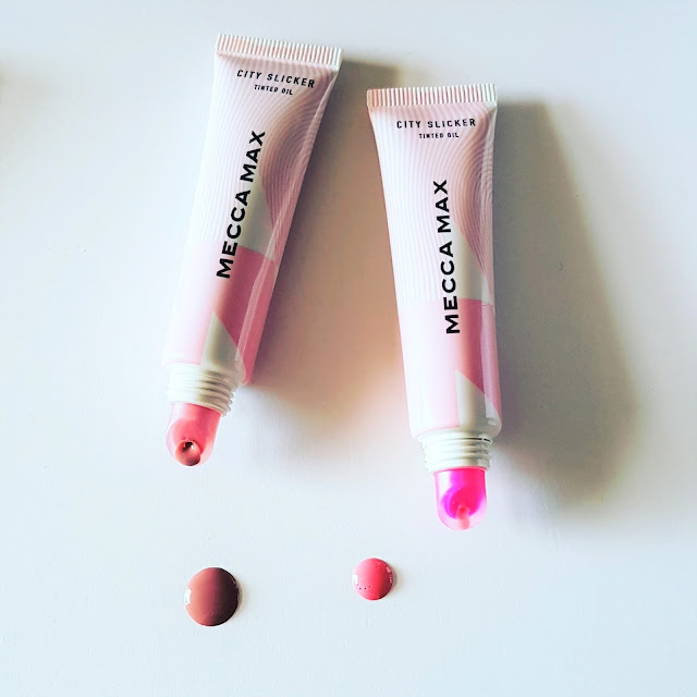 Beautifully Glossy Mecca Max City Slicker Tinted Oil