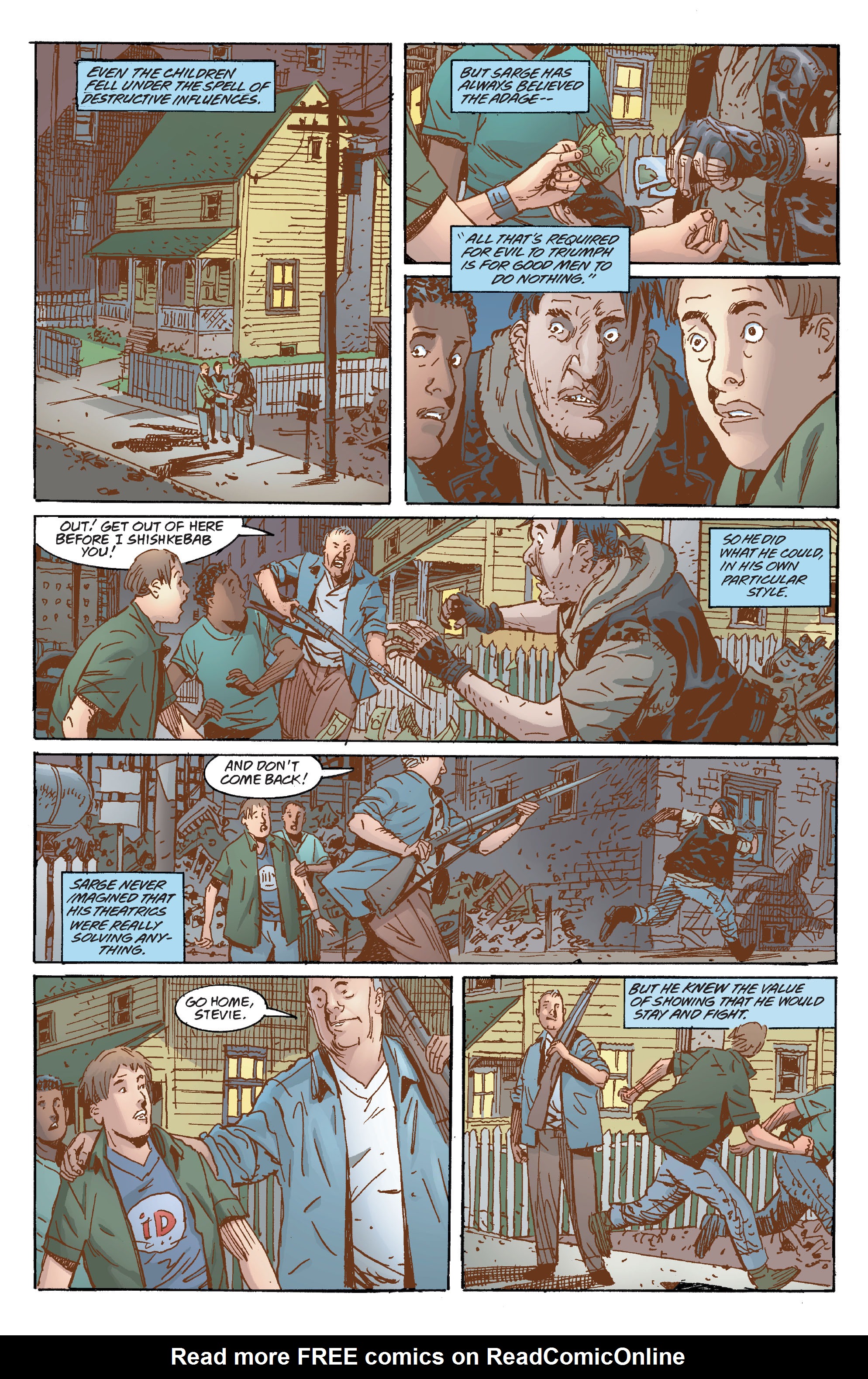 Read online Batman: No Man's Land (2011) comic -  Issue # TPB 1 - 419