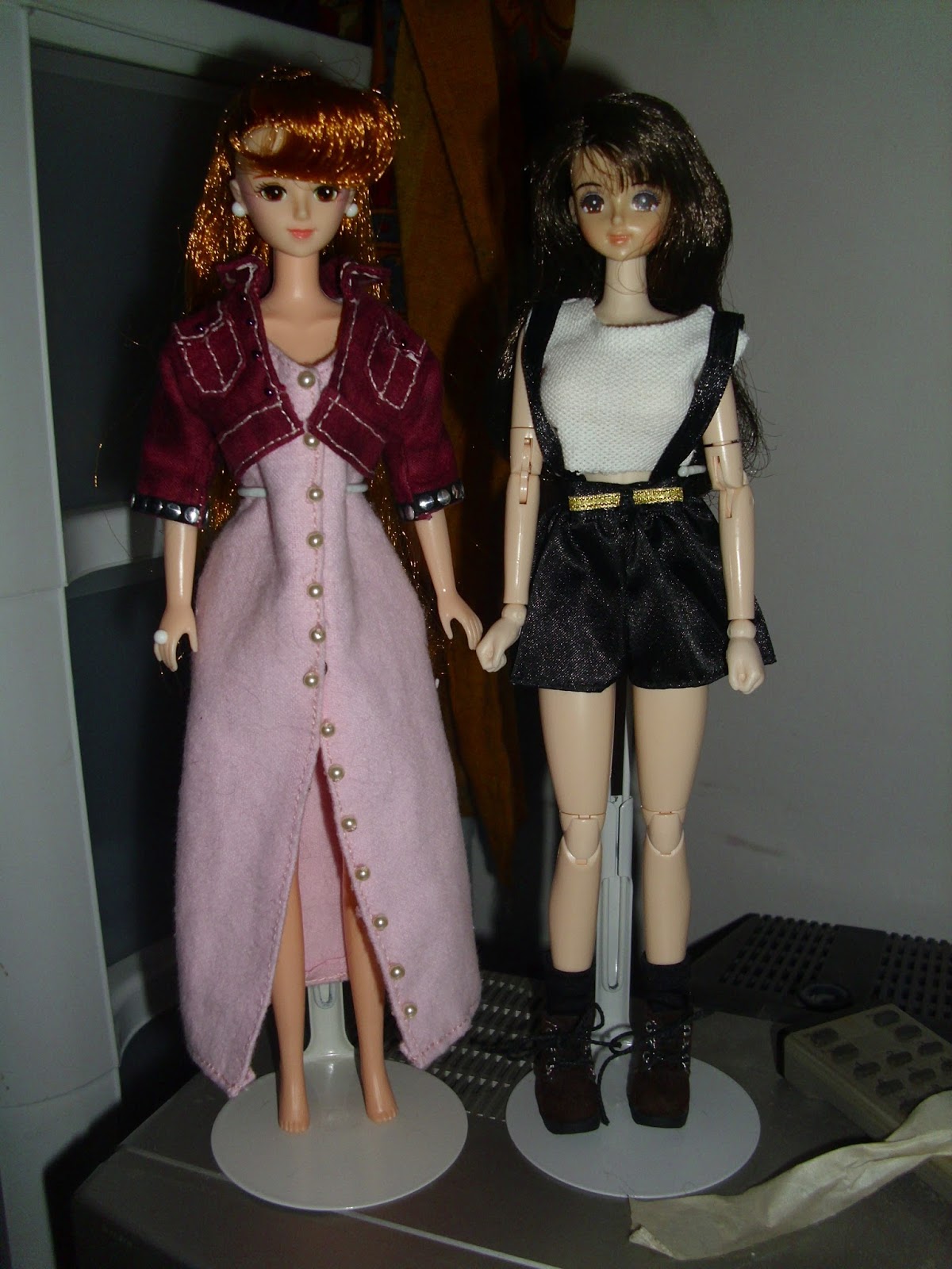 fantasy doll collection