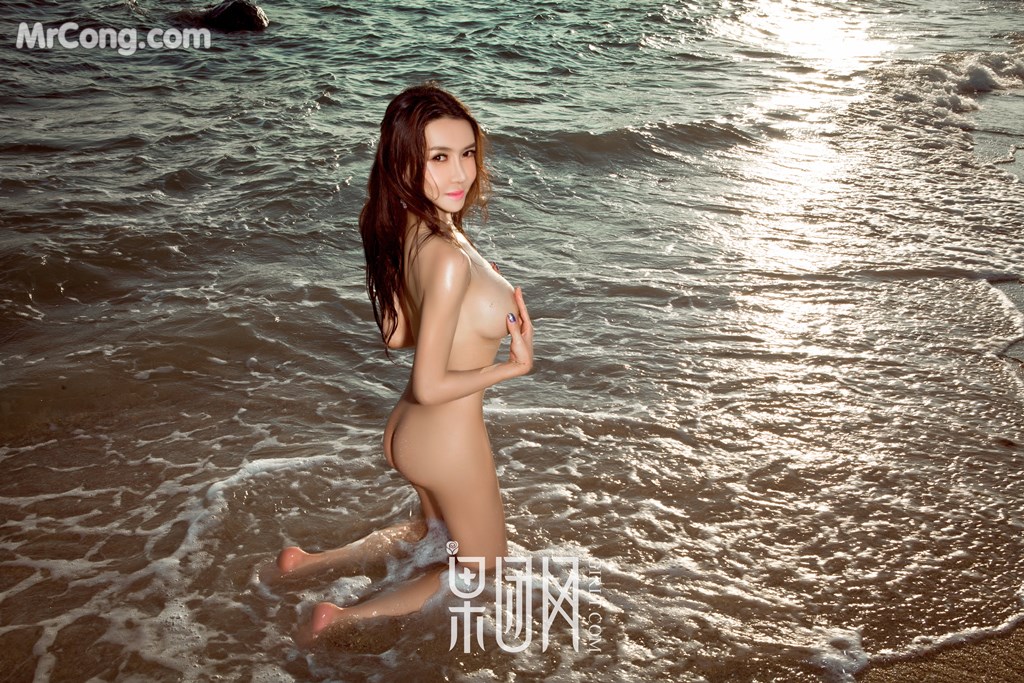GIRLT No.057: Model Gong Yue Fei (龚 玥 菲) (41 photos)