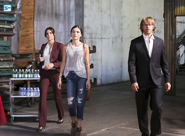 NCIS: Los Angeles - Driving Miss Diaz - Review: "Character Study"