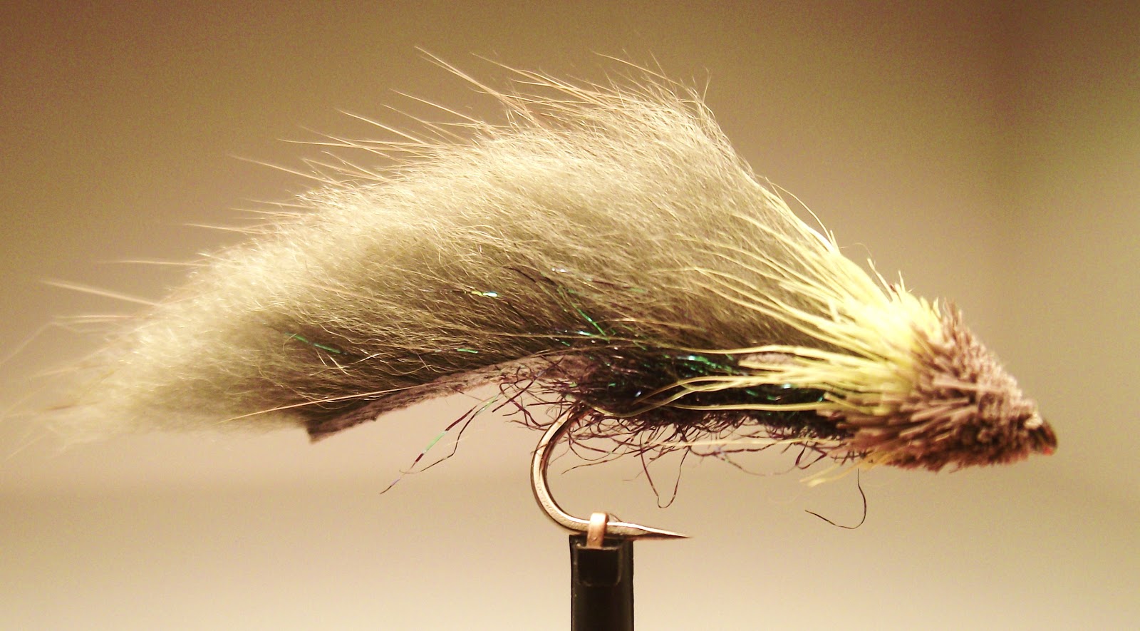 PiscariFly Deer Hair Streamers