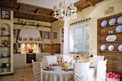 Country Kitchen Ideas On A Budget