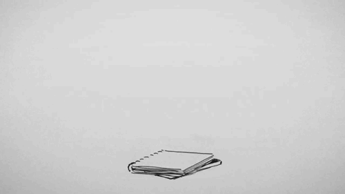 Resultado de imagem para gifs comprando livros tumblr